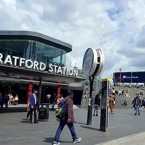 The Heart Of Stratford..! , London United Kingdom