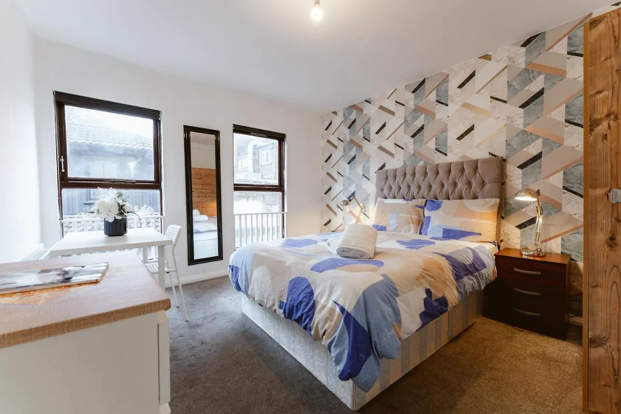 Guest house Whitechapel En-Suite Beds To Stay London