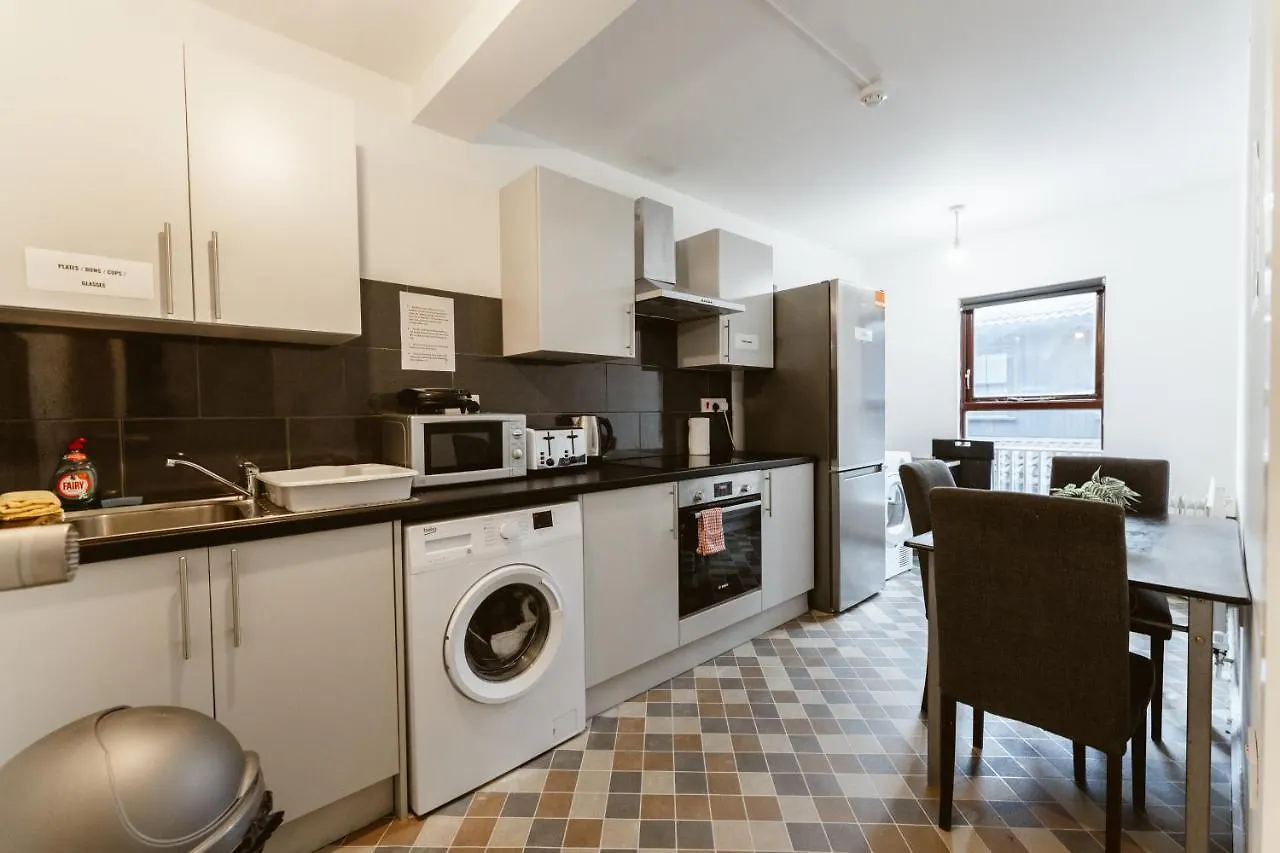 Whitechapel En-Suite Beds To Stay London United Kingdom