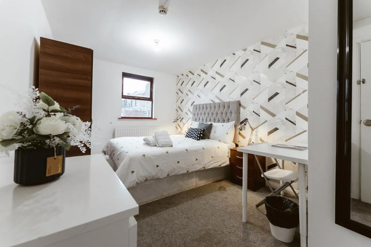 Whitechapel En-Suite Beds To Stay London
